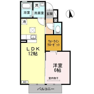 【間取り】 | モダンセジュールＫ