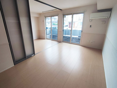 【居間・リビング】 | モダンセジュールＫ