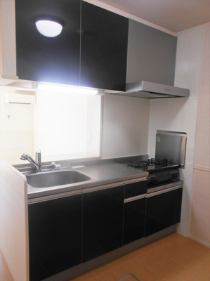 【キッチン】 | モダンセジュールＫ