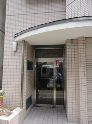 【エントランス】 | シティコーポ西日暮里