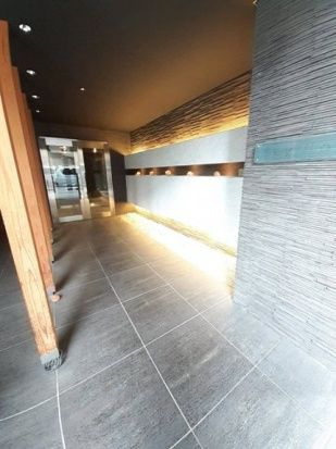 スカイハウスの外観