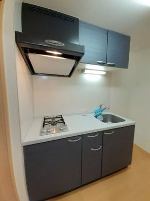 スカイハウスのキッチン