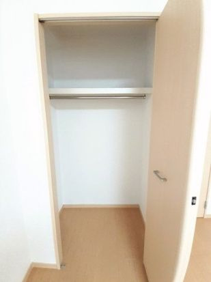 スカイハウスの収納