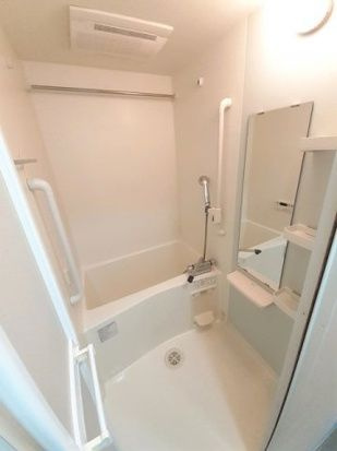 スカイハウスの浴室