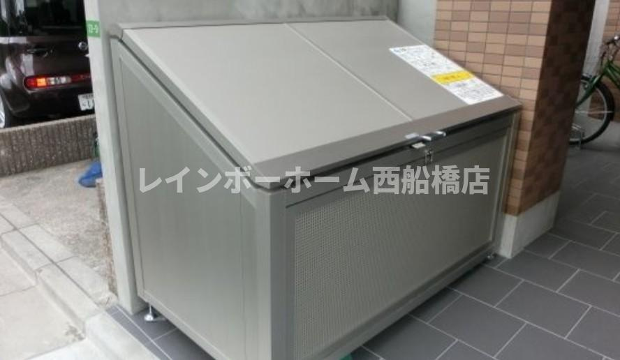 船橋市湊町２丁目の賃貸マンションのその他共用部分