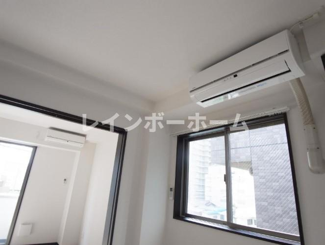 船橋市湊町２丁目の賃貸マンションの設備