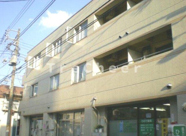 アシュレ双葉町の外観