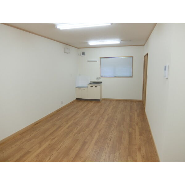大阪市阿倍野区阿倍野筋４丁目の店舗事務所の内装