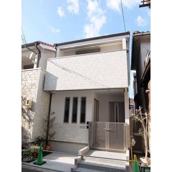 大阪市阿倍野区阿倍野筋４丁目の店舗事務所