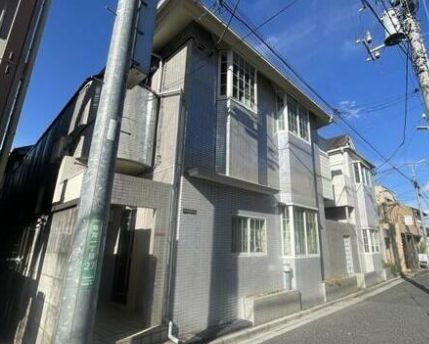 ライフピアミラージュの外観