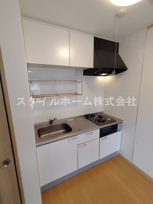 【キッチン】 | クレシタ神ノ輪 | 別部屋写真です。