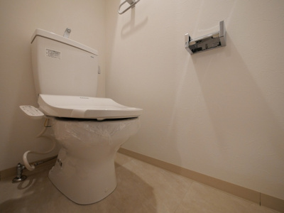 【トイレ】 | スプランディッド安土町 | シンプルで使いやすいトイレです