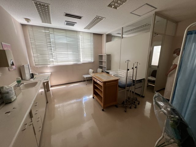 津山市沼　病院跡　のその他