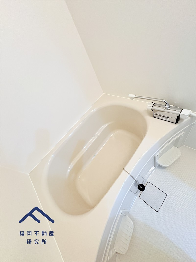 ロータリープラザ二日市の浴室