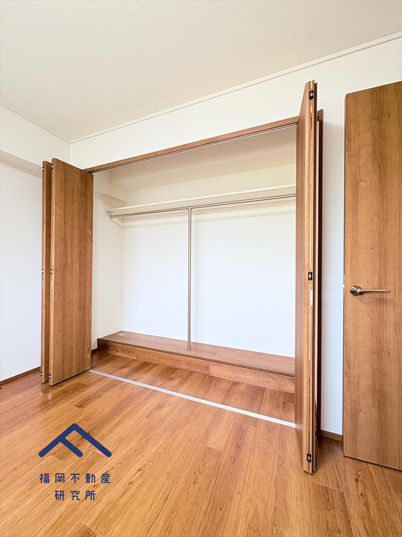 ロータリープラザ二日市の収納