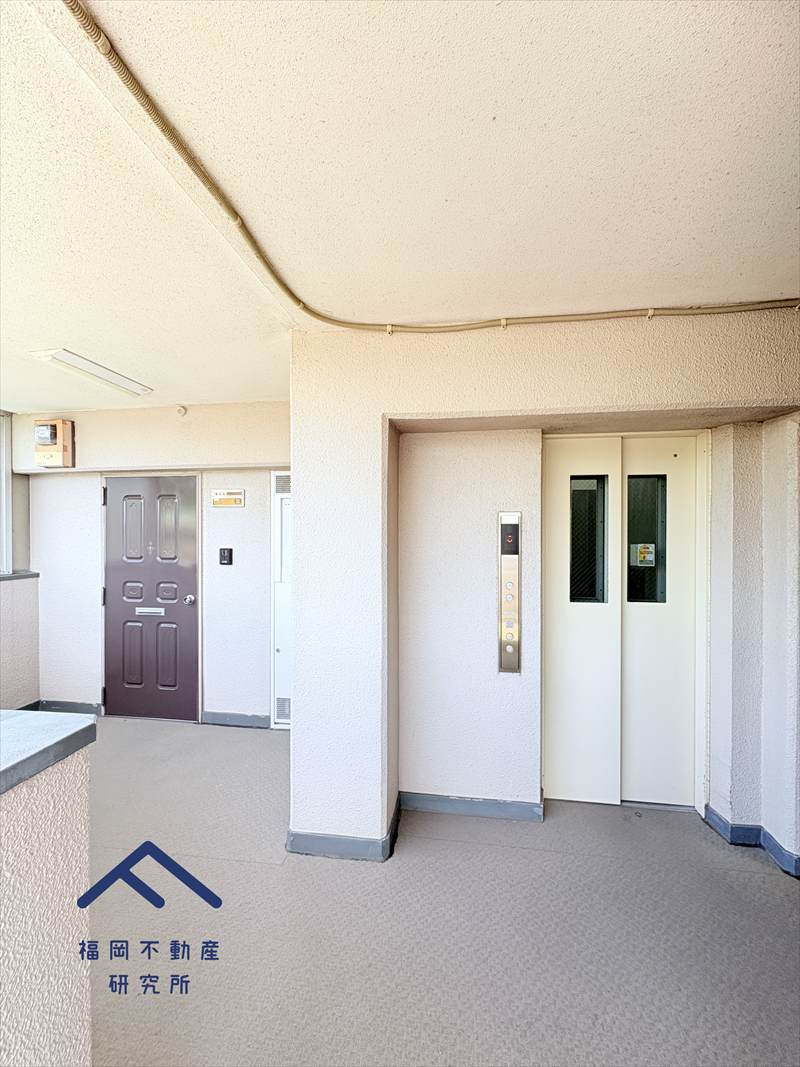 ロータリープラザ二日市のその他共用部分