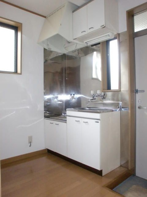 【キッチン】 | マルタハイツ