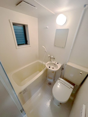 【浴室】 | マルタハイツ