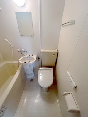 【トイレ】 | マルタハイツ