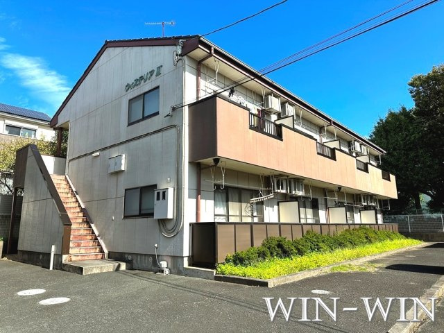 ウィステリア Ⅱ