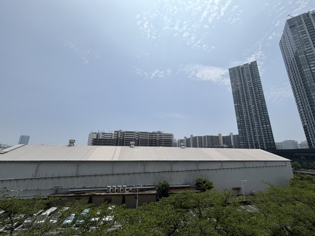 ファミール浜園の展望