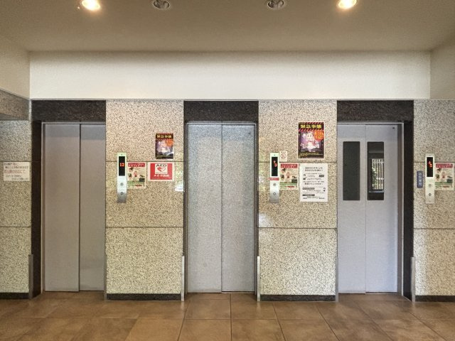 ファミール浜園のその他共用部分