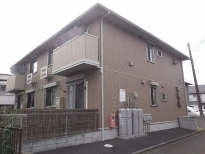 【外観】 | シャンローゼ下溝