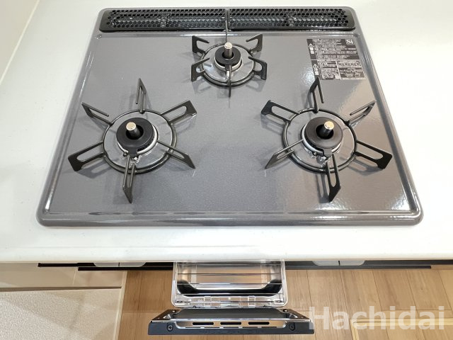 高浜市春日町　全2棟　2号棟のキッチン