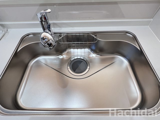 高浜市春日町　全2棟　2号棟のキッチン