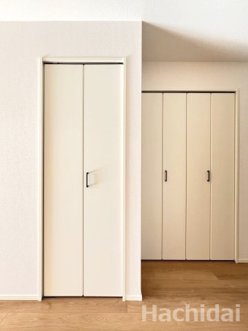 高浜市春日町　全2棟　2号棟の収納