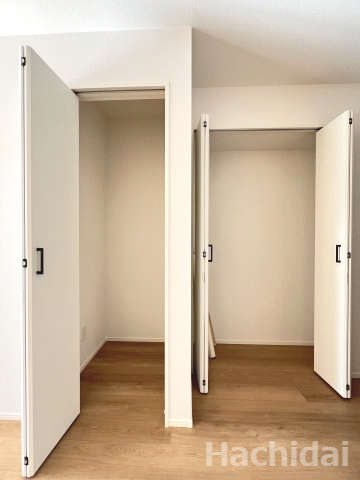 高浜市春日町　全2棟　2号棟の収納