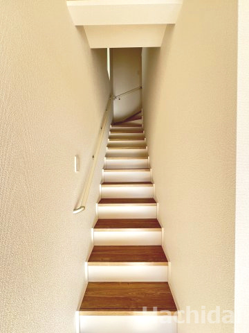 高浜市春日町　全2棟　2号棟の内装