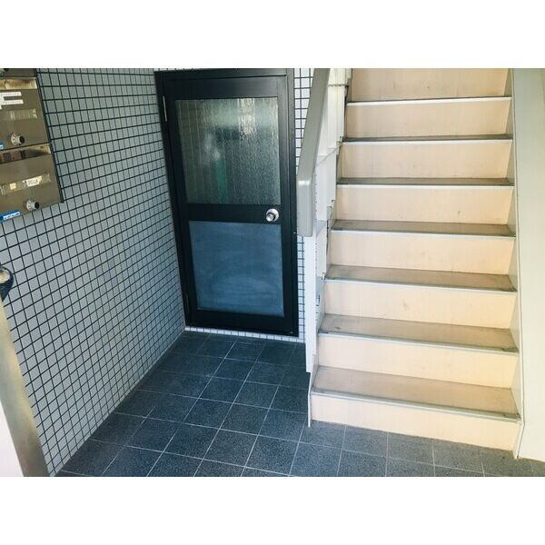 大阪市平野区瓜破１丁目の店舗事務所のその他共用部分