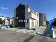 【仲介手数料０円】茅ヶ崎市柳島1丁目　新築一戸建て　全3棟の画像