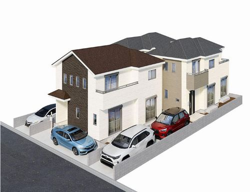 【設備】 | 【仲介手数料０円】茅ヶ崎市柳島1丁目　新築一戸建て　全3棟 | 茅ヶ崎市柳島1丁目　新築一戸建て　全3棟