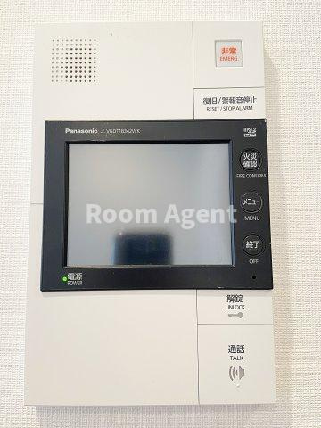 プレサンスジェネ鶴舞のセキュリティ