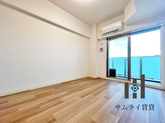 プレサンスジェネ鶴舞の居間・リビング