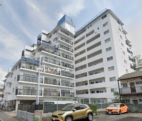 秀和小岩レジデンス　9階　角　部屋の外観