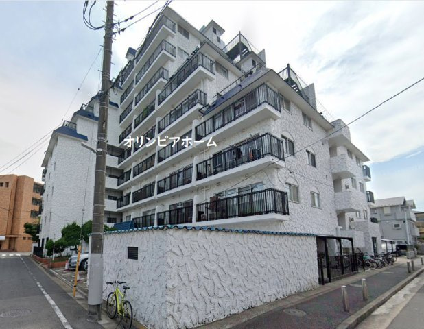 秀和小岩レジデンス　9階　角　部屋の外観