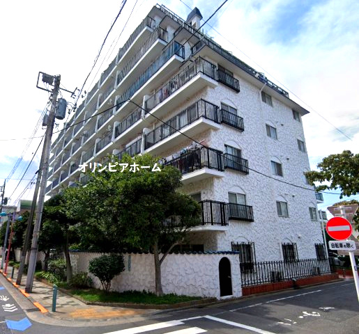 秀和小岩レジデンス　9階　角　部屋の外観