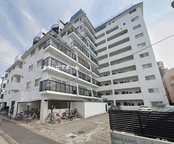秀和小岩レジデンス　9階　角　部屋の外観