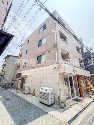 アバンス南市岡の外観