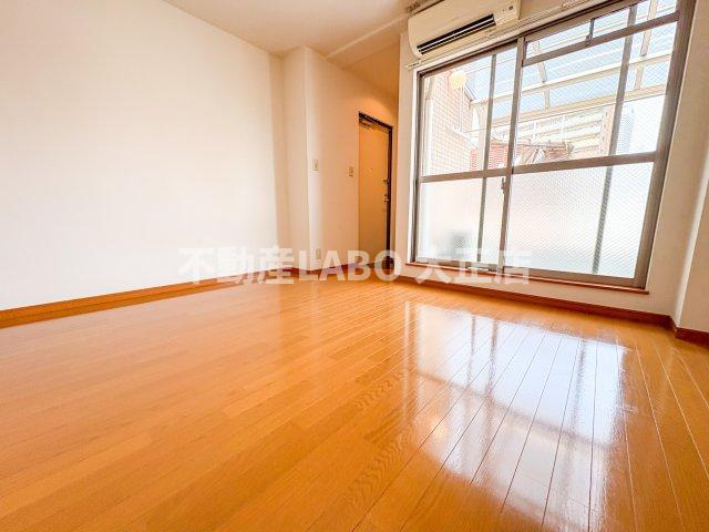 アバンス南市岡の内装