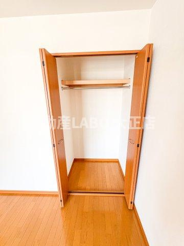 アバンス南市岡の収納