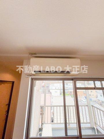 アバンス南市岡の設備