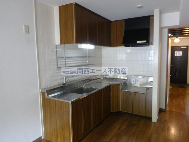 【キッチン】 | サンマンション南野