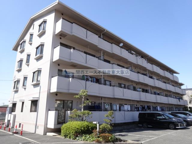 【外観】 | サンマンション南野