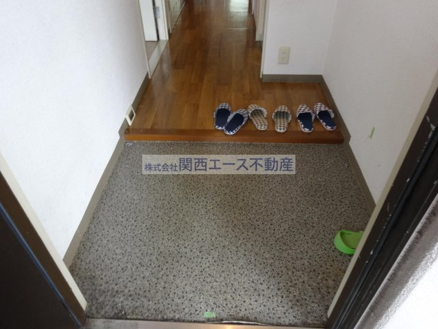 【玄関】 | サンマンション南野