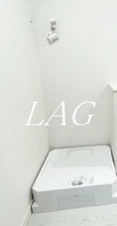 【設備】 | ベリエ相模原 | 室内洗濯機置き場です。