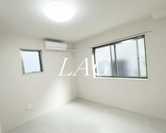 【居間・リビング】 | ベリエ相模原 | 洋室のお部屋です。